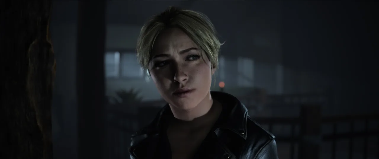 Cena do jogo Until Dawn 2