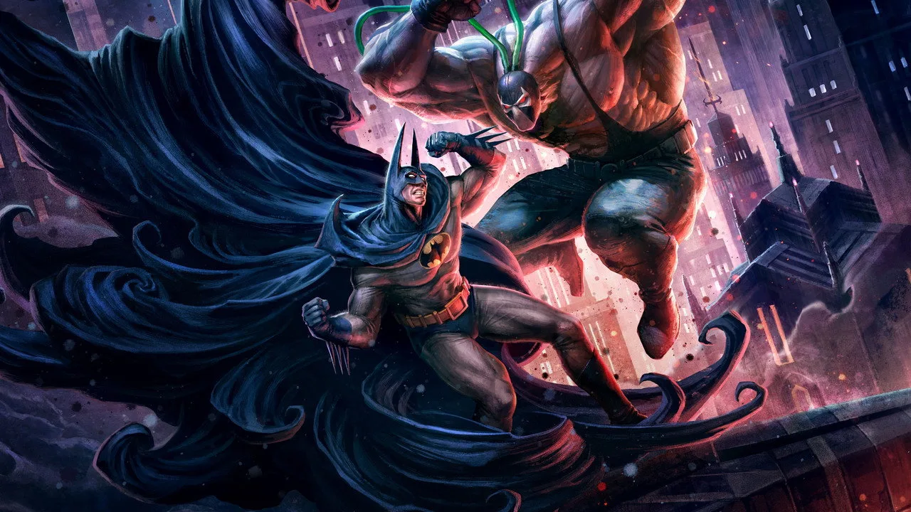 Imagem de Batman: Knightfall — Batman: Knightfall tem o melhor Bane desde os quadrinhos — e expõe o e