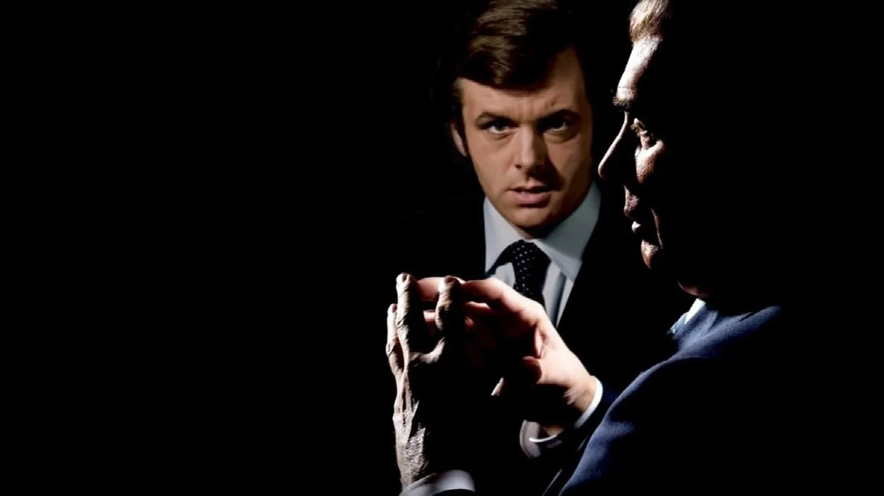 Imagem de Frost/Nixon — Melhores filmes históricos do século XXI: ranking definitivo