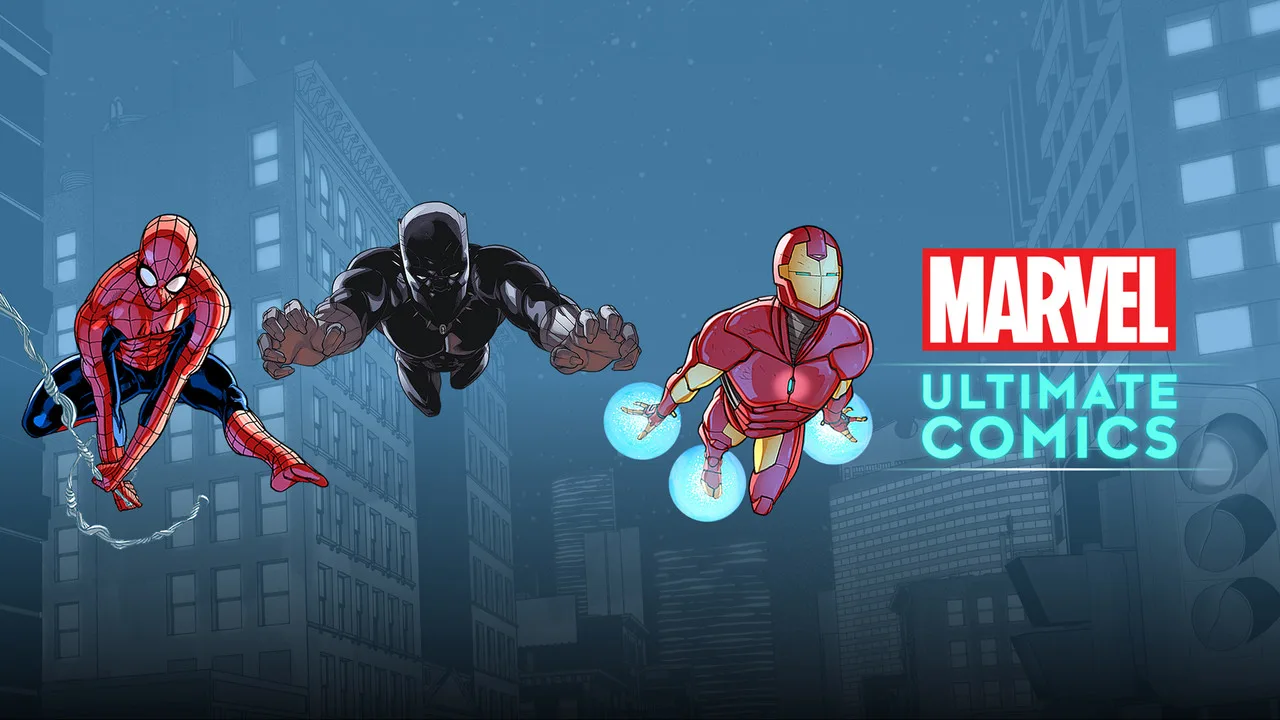 Imagem de Marvel Comics — Ultimate Impact: Reborn #1 traz Miles Morales e as perigosas Origin Bo