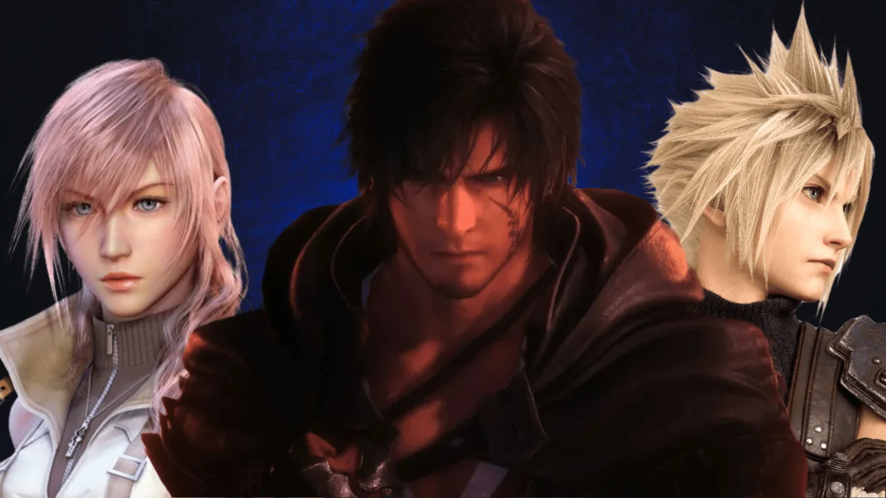 Imagem ilustrativa: Warrior of Light lidera ranking dos heróis mais poderosos de Final Fantasy