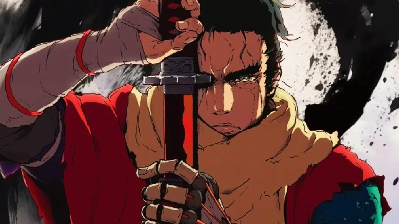 Imagem ilustrativa: Anime de Sekiro: No Defeat ganha data de estreia nos cinemas em 2026