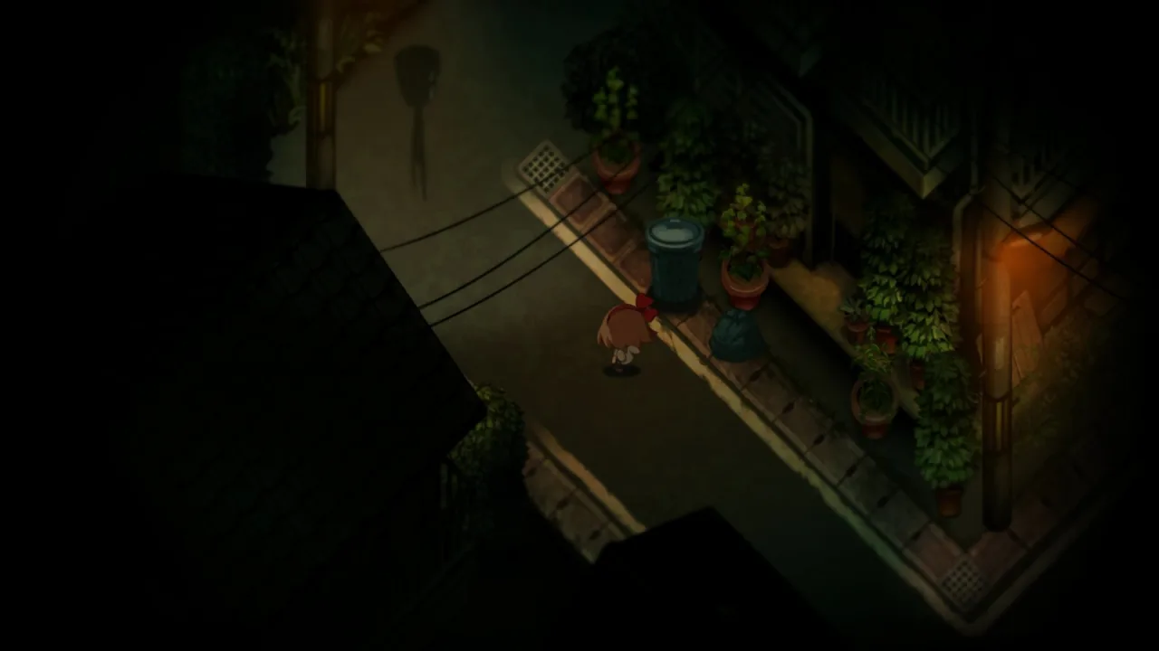 Imagem ilustrativa: Yomawari: The Long Night Collection chega ao PS5 com estreia inédita