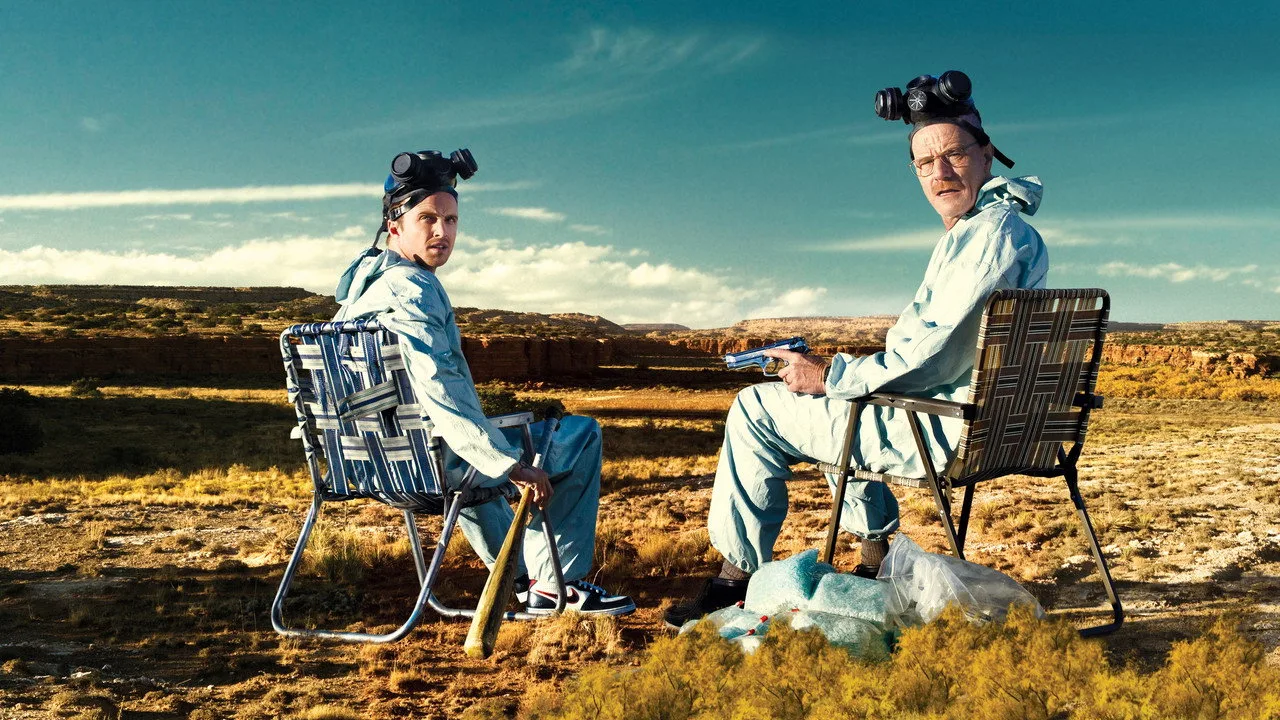 Imagem de Breaking Bad — Breaking Bad e outros: 5 séries que mudaram de formato – e o que isso