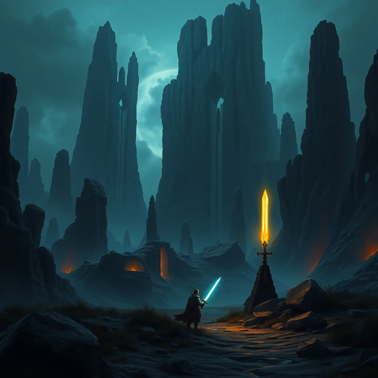 Imagem ilustrativa: The Weavers: o RPG sombrio da HoYoverse que pode desafiar os gigantes do gênero
