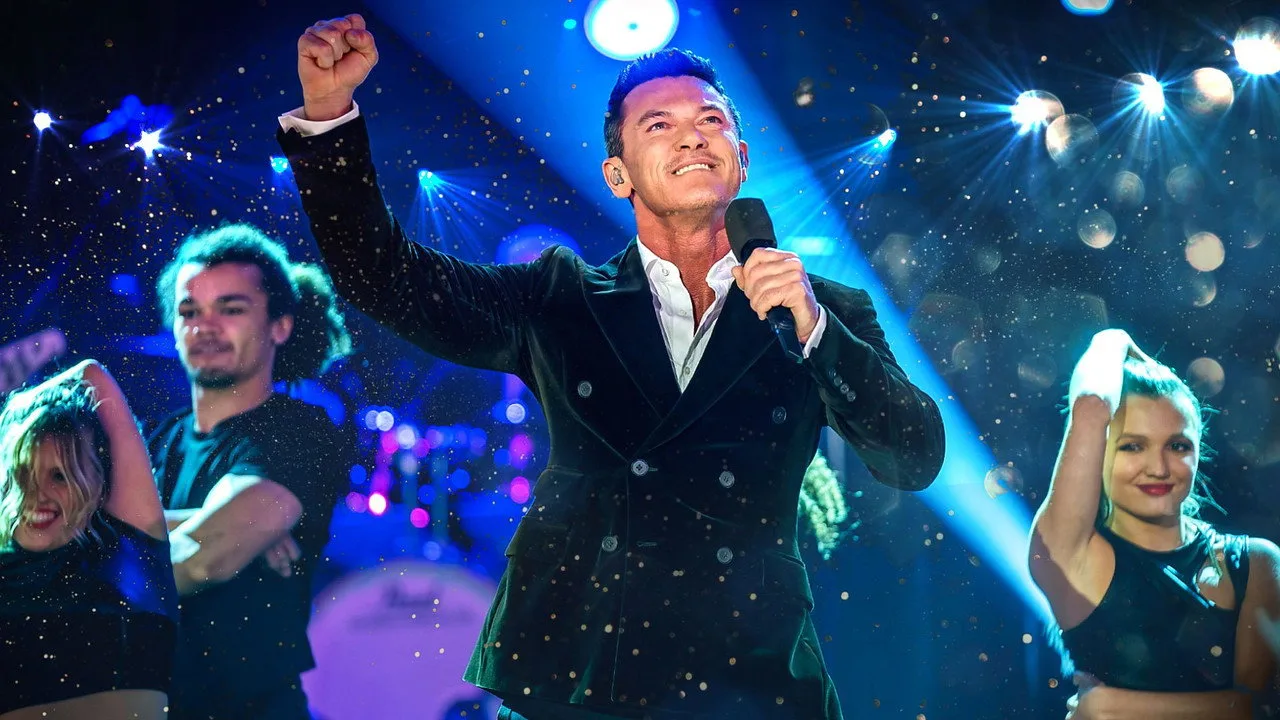 Imagem de Luke Evans — 5lbs of Pressure domina as thriller de Luke Evans no Netflix em 2026