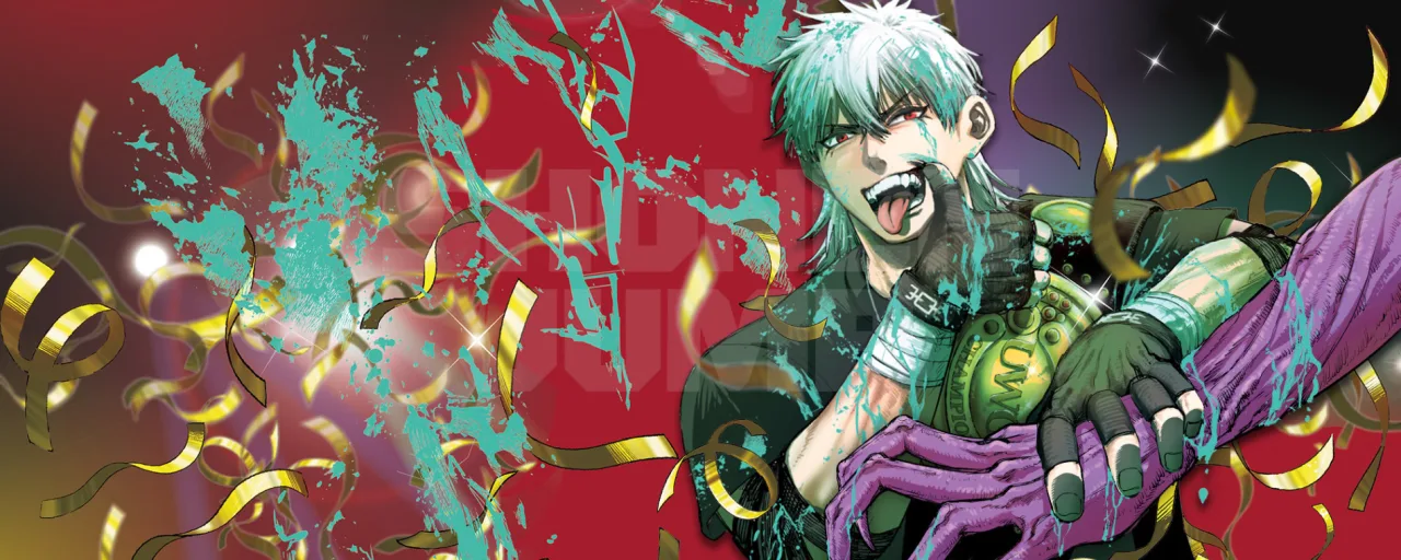 Imagem ilustrativa: Alien Headbutt: mangá da Shonen Jump corre risco real de cancelamento