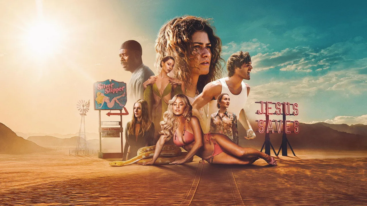 Imagem de Euphoria — Euphoria: HBO confirma fim da série após terceira temporada