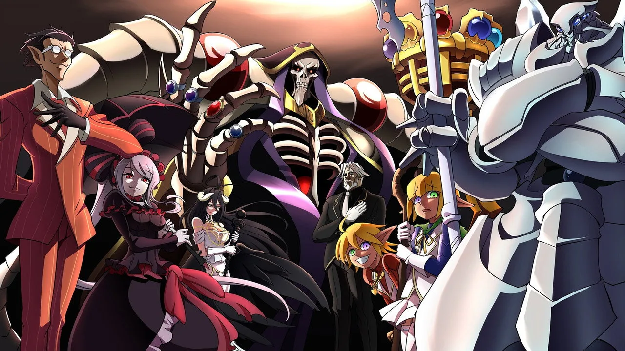 Imagem de Overlord IV — Overlord IV SteelBook vs outros lançamentos Crunchyroll: qual vale a p