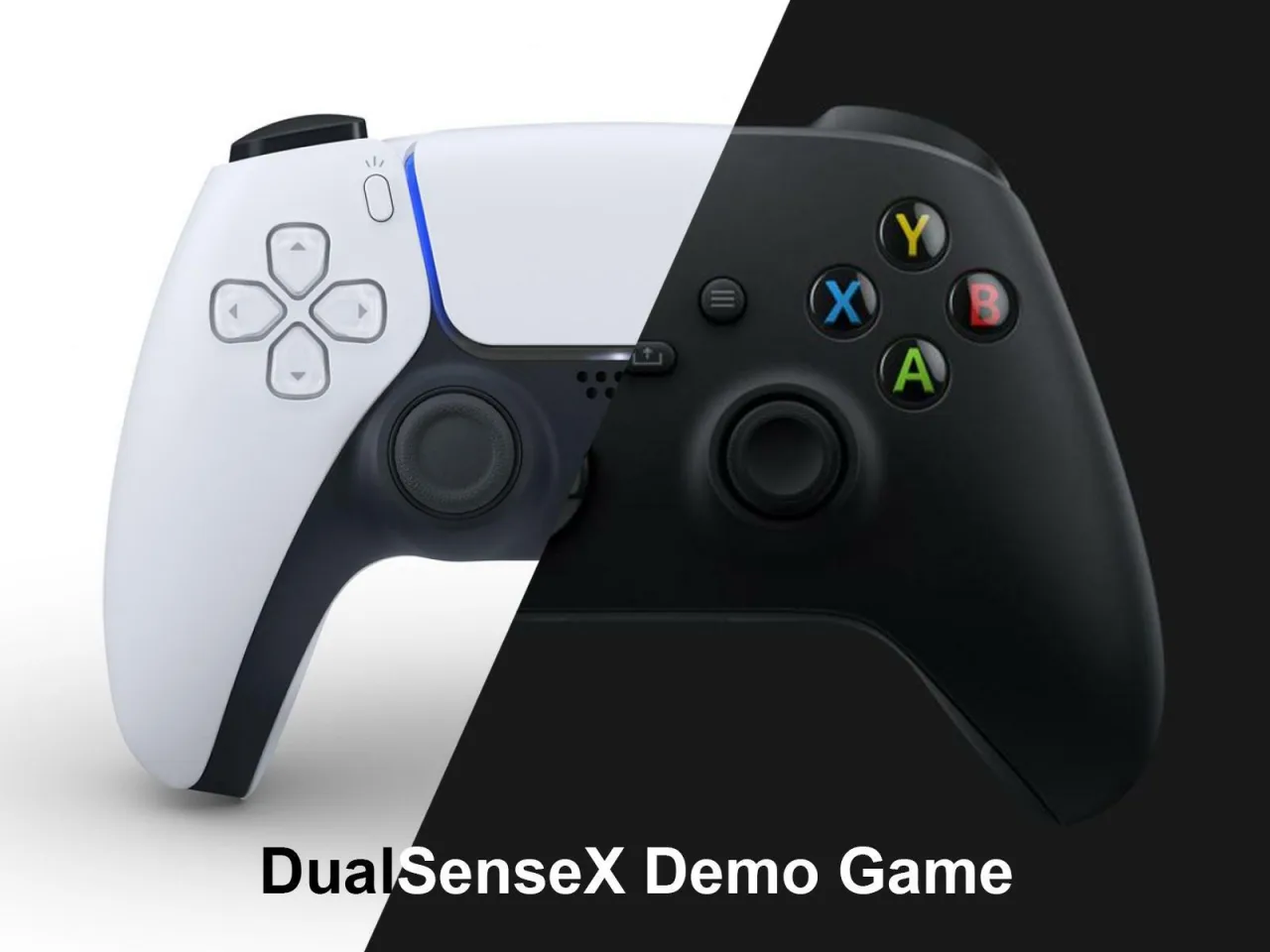 Cena do jogo DualSense