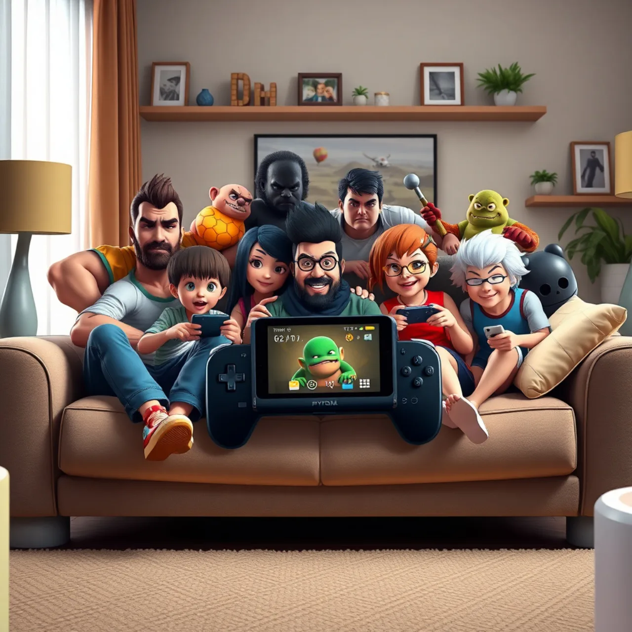 Imagem ilustrativa: Kingdom Hearts IV chega ao Switch 2 em 2027: o que muda para os fãs?