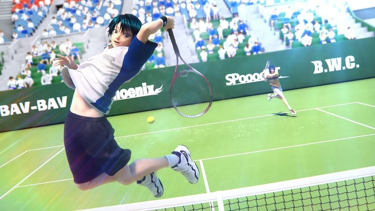 Imagem de The Prince of Tennis — The Prince of Tennis: Final Chapter Confirmed After 27 Years