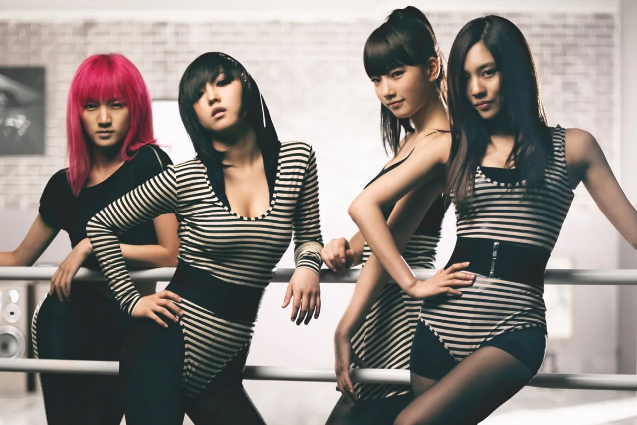 Imagem ilustrativa: miss A: 100 milhões de visualizações em "Bad Girl, Good Girl" – o que isso revela para o K‑pop brasi