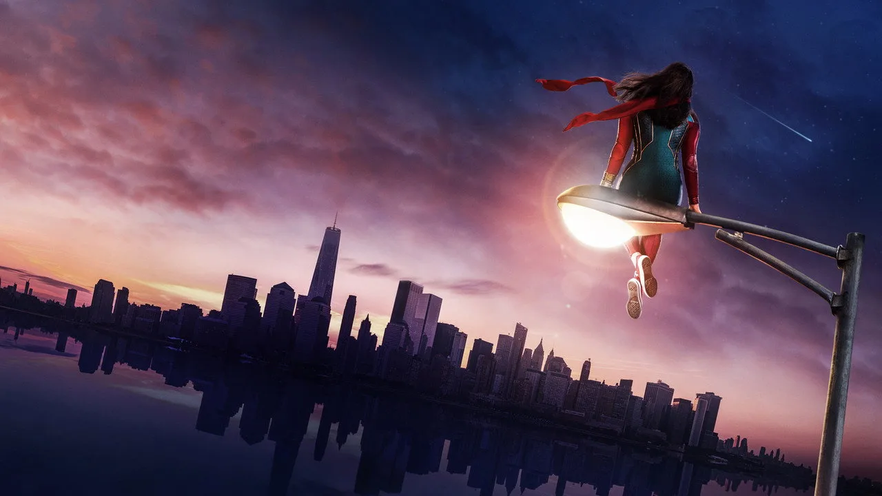 Imagem de Ms. Marvel — Iman Vellani quer menos crossovers no MCU — e a internet não sabe se c