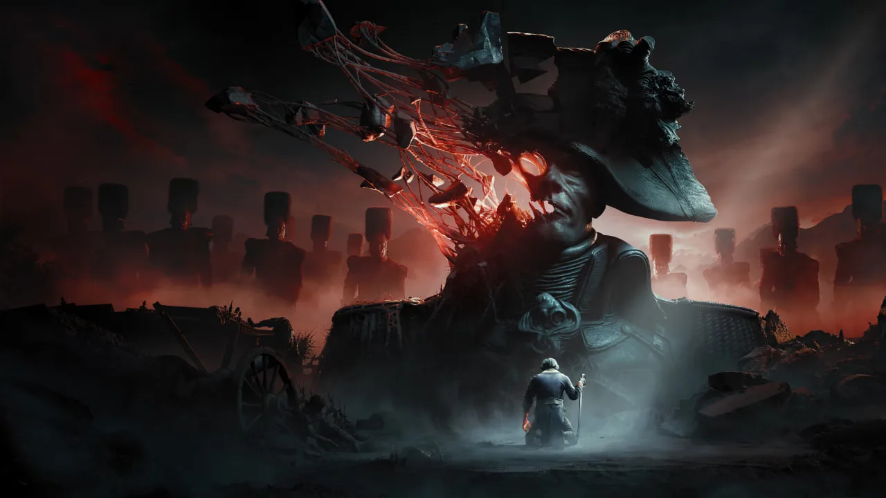 Cena do jogo Valor Mortis