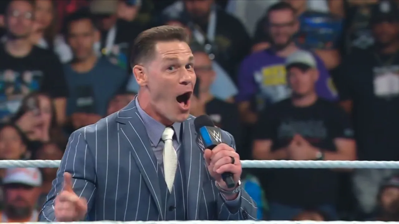 Imagem ilustrativa: John Cena Classic: WWE Anuncia Novo Torneio e Revoluciona o NXT