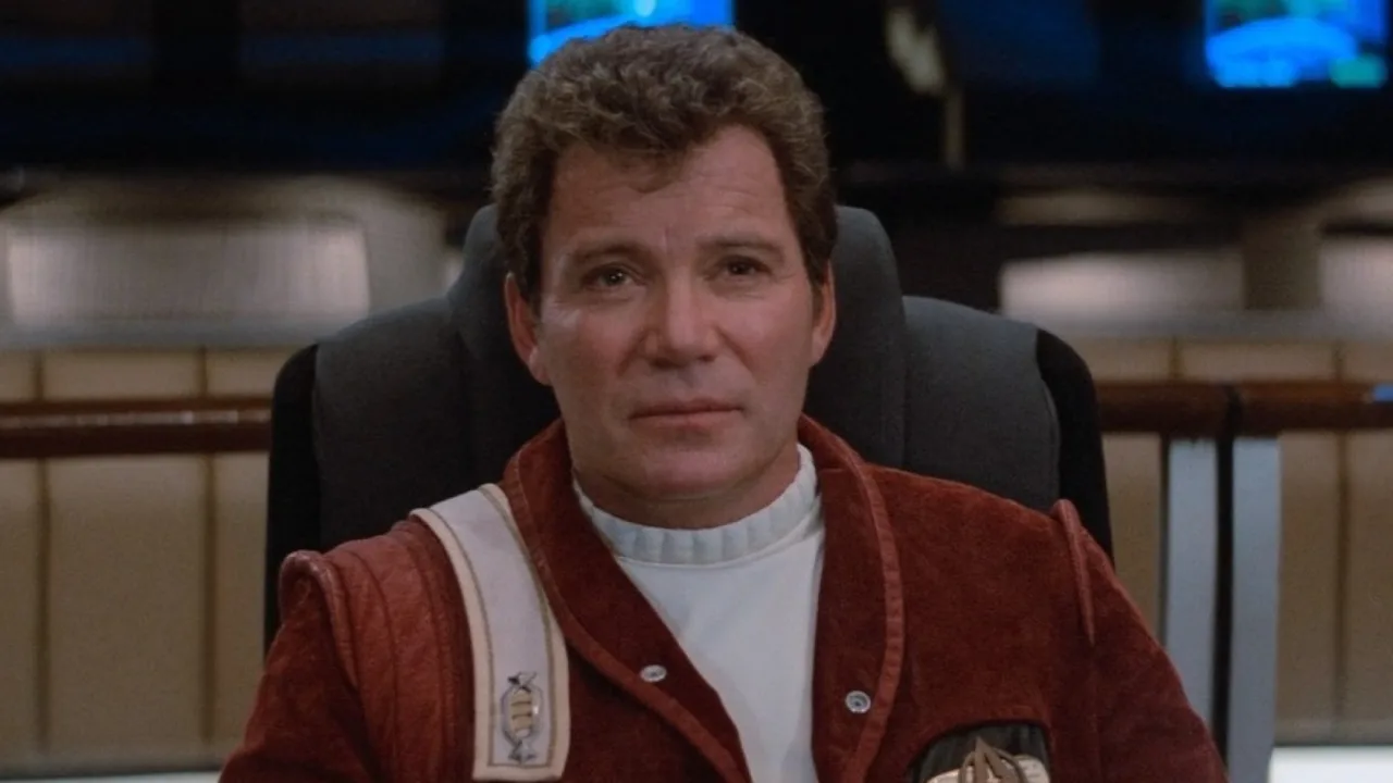 Imagem ilustrativa: David Marcus retorna em Star Trek: Strange New Worlds após 42 anos