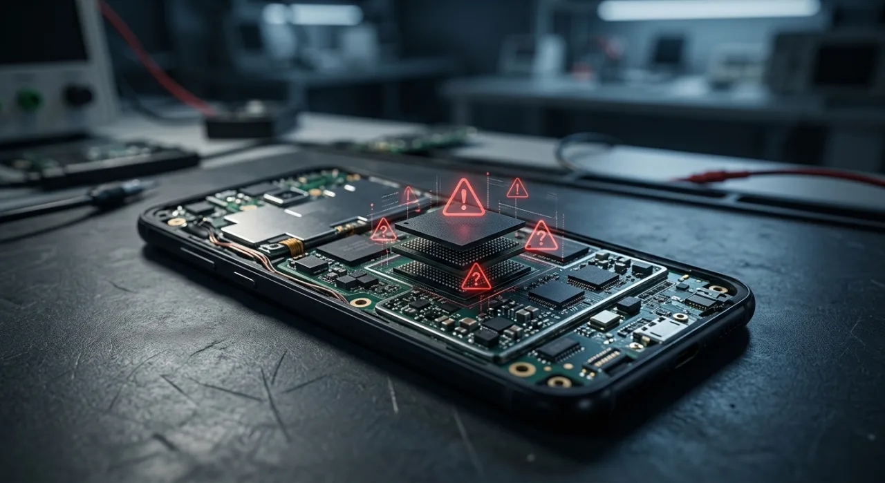 Imagem ilustrativa: Google impõe limite de RAM: como devs Android vão reagir?