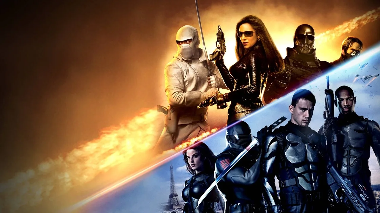 Imagem de G.I. Joe: The Rise of Cobra — G.I. Joe: The Rise of Cobra – O fim original que teria piorado ainda m