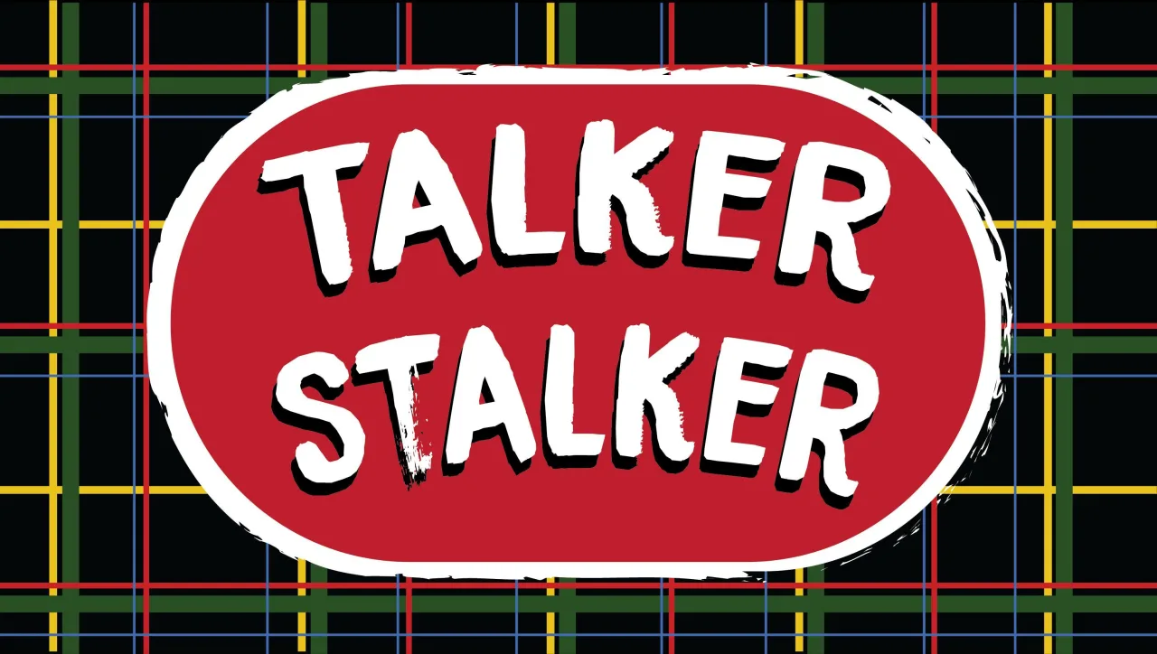 Cena do jogo Stalker 2