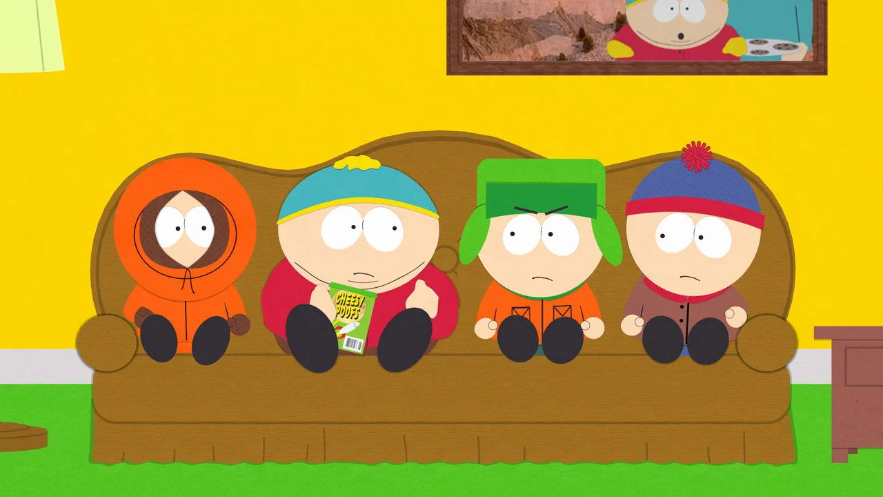 Imagem de South Park — South Park muda para South America na Temporada 29