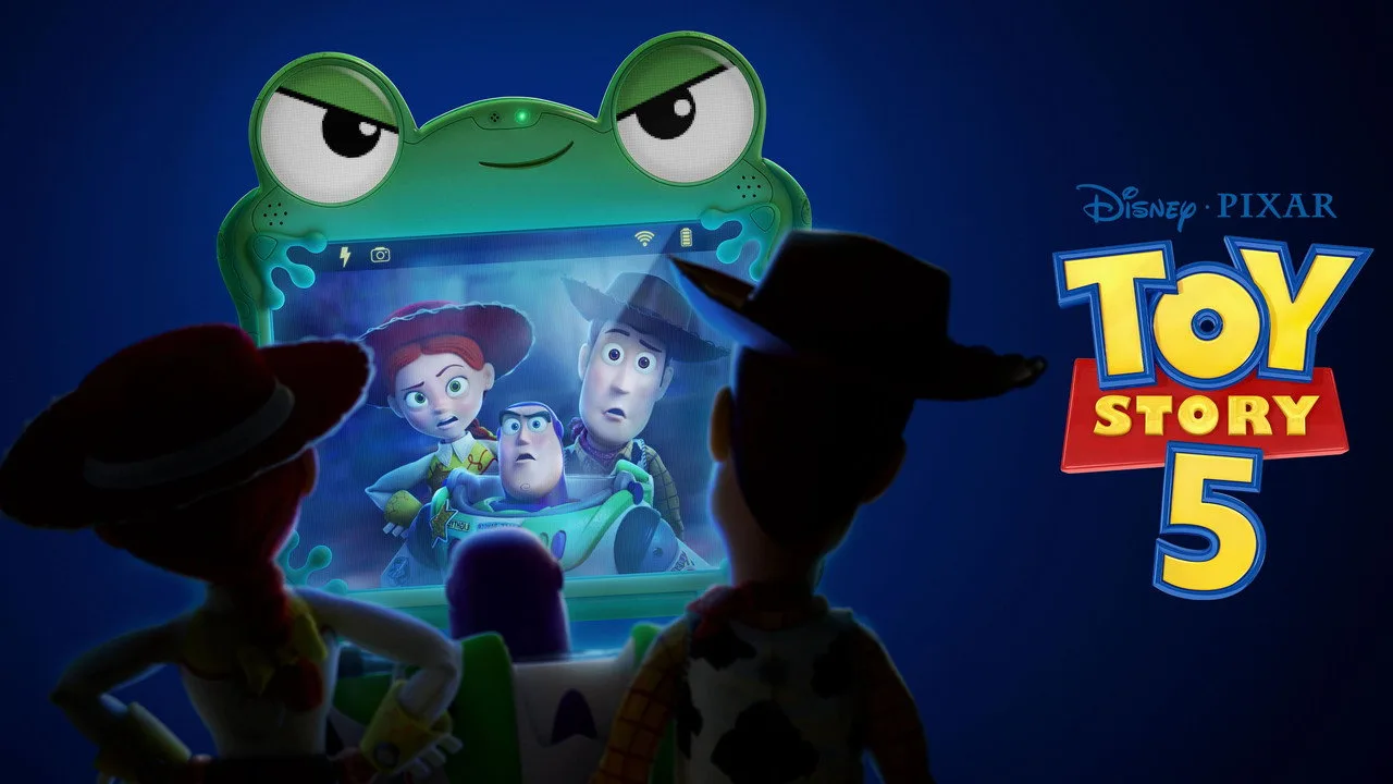 Imagem de Toy Story 5 — Toy Story 5 tem duas cenas pós-créditos e o que isso significa