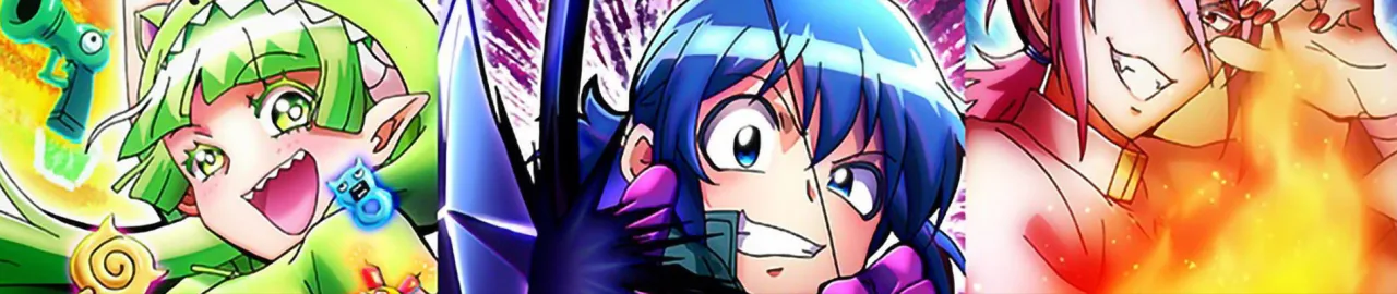 Cena do anime Welcome to Demon School, Iruma-kun