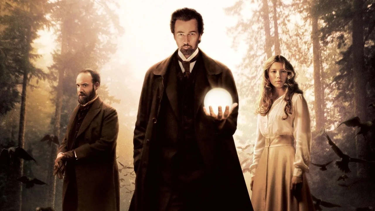 Imagem de The Illusionist — The Sheep Detectives lidera lista de melhores murder mystery no Prime