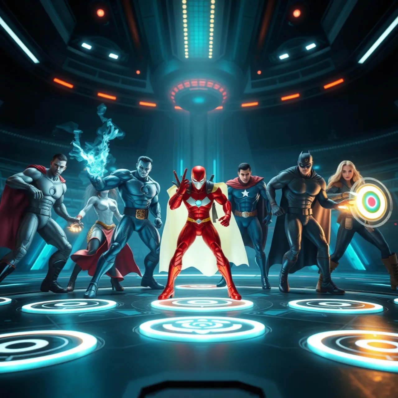 Imagem ilustrativa: Marvel Tokon: 5 personagens iniciais – quem realmente facilita seu aprendizado?
