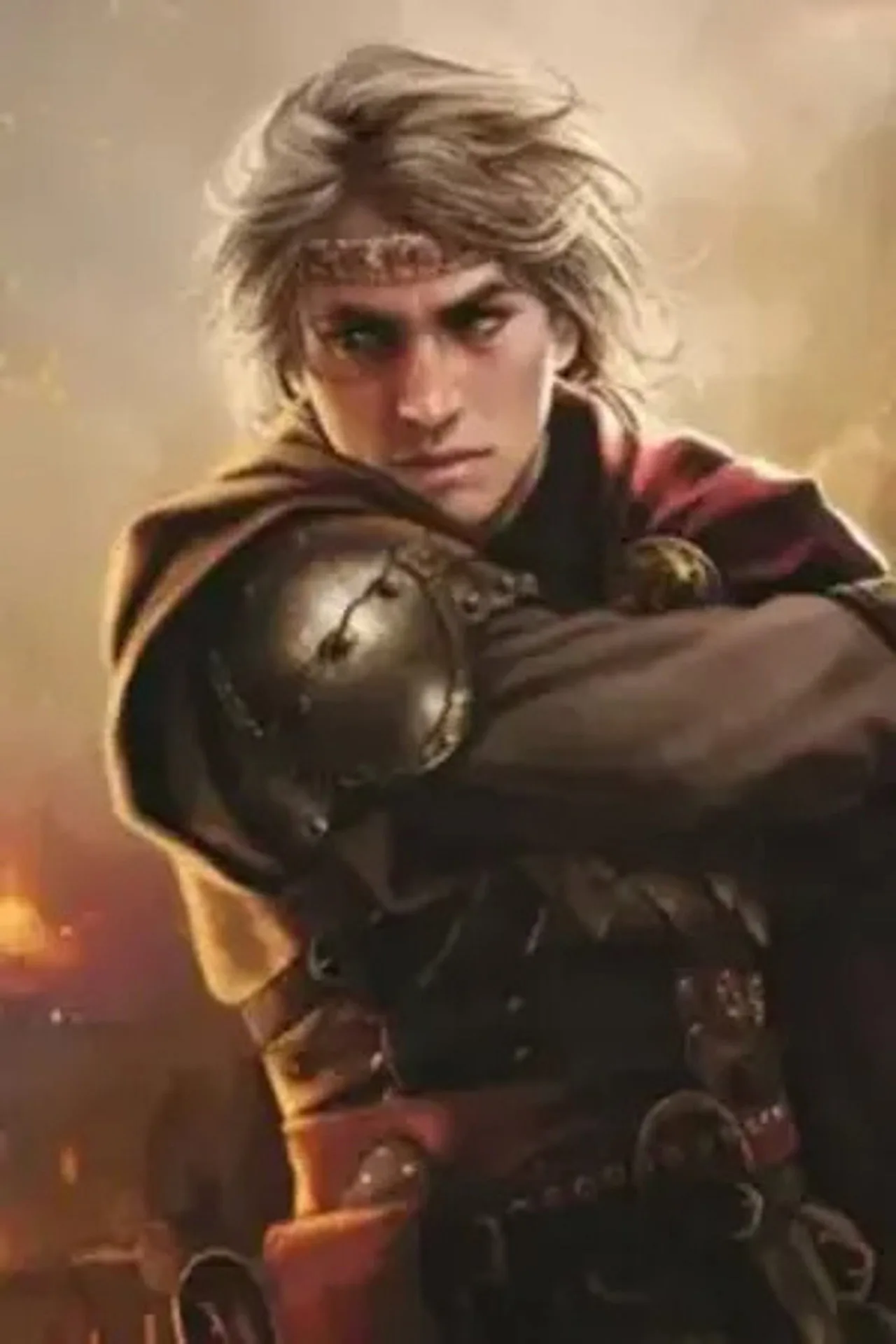 Imagem de Aegon — House of the Dragon: as 3 questões que o final da temporada 3 deve res