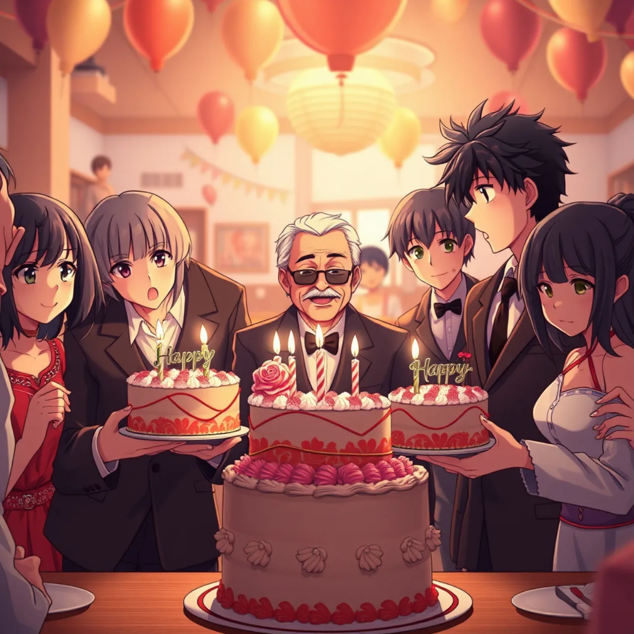 Imagem ilustrativa: Father's Day 2026 no anime: como cada franquia homenageou os pais