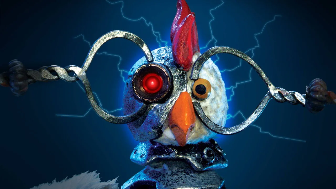 Imagem de Robot Chicken — Robot Chicken Adult Swim: 5 segredos do crossover que mudam a festa