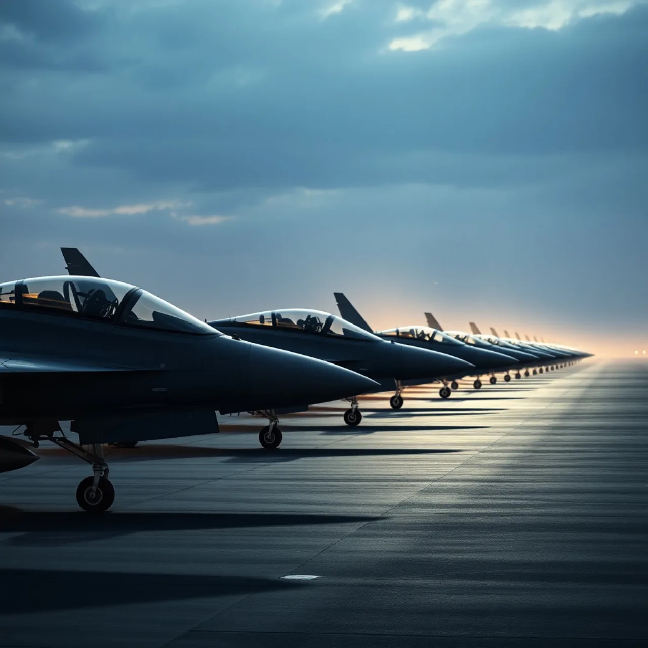 Imagem ilustrativa: Ace Combat 8: o trailer que trata caças como Gran Turismo trata carros — o que isso revela?