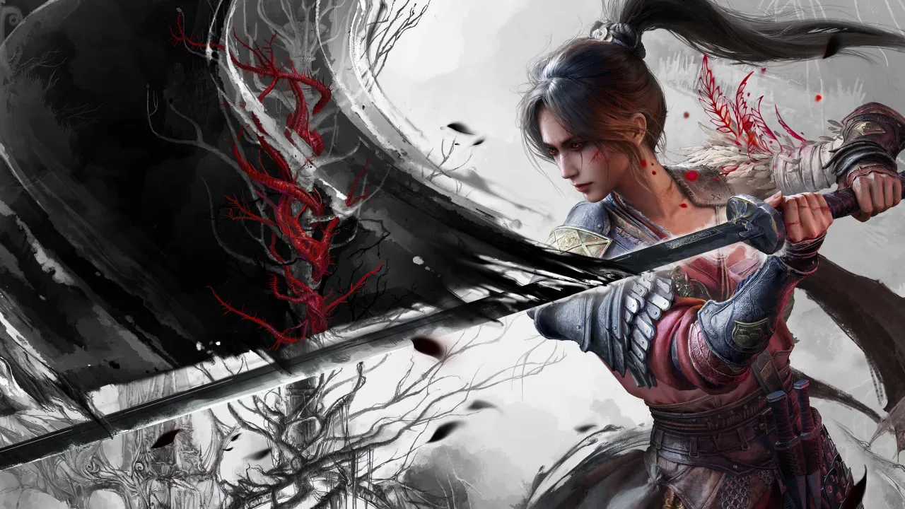 Cena do jogo Wuchang: Fallen Feathers