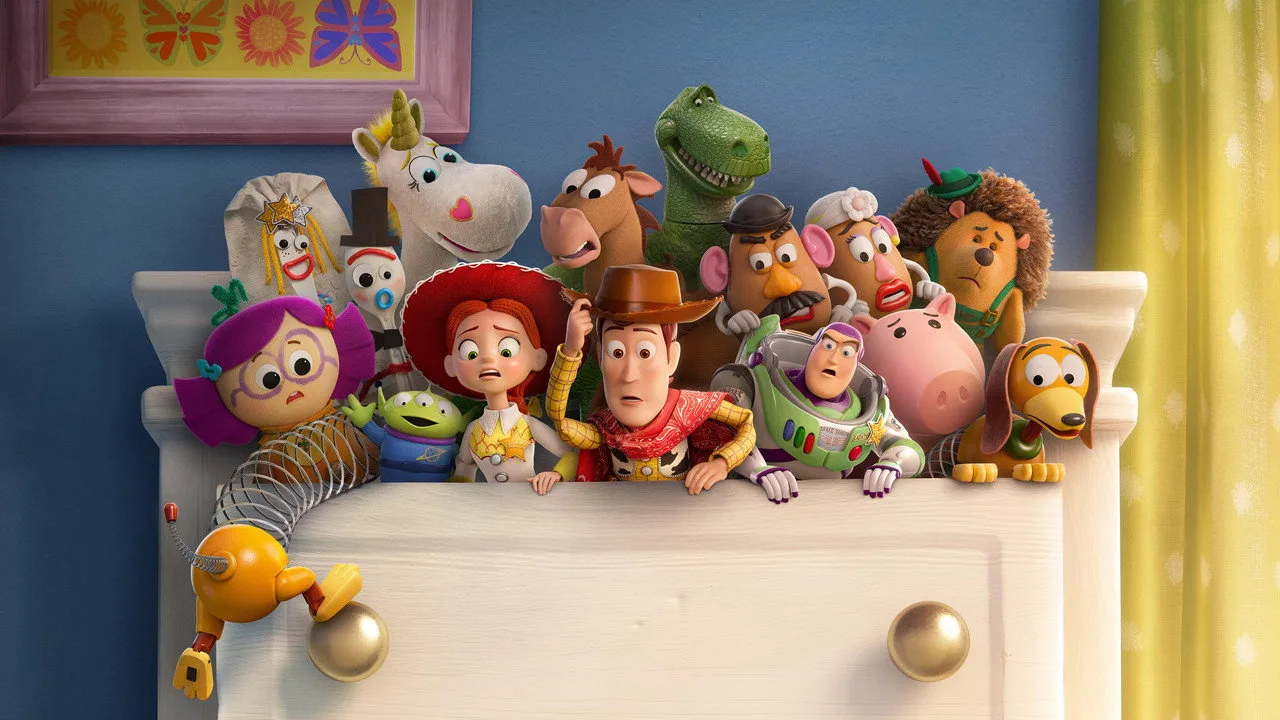 Imagem de Toy Story — Toy Story, Frozen, Mulan e Lilo & Stitch: 4 filmes Disney que quebrara
