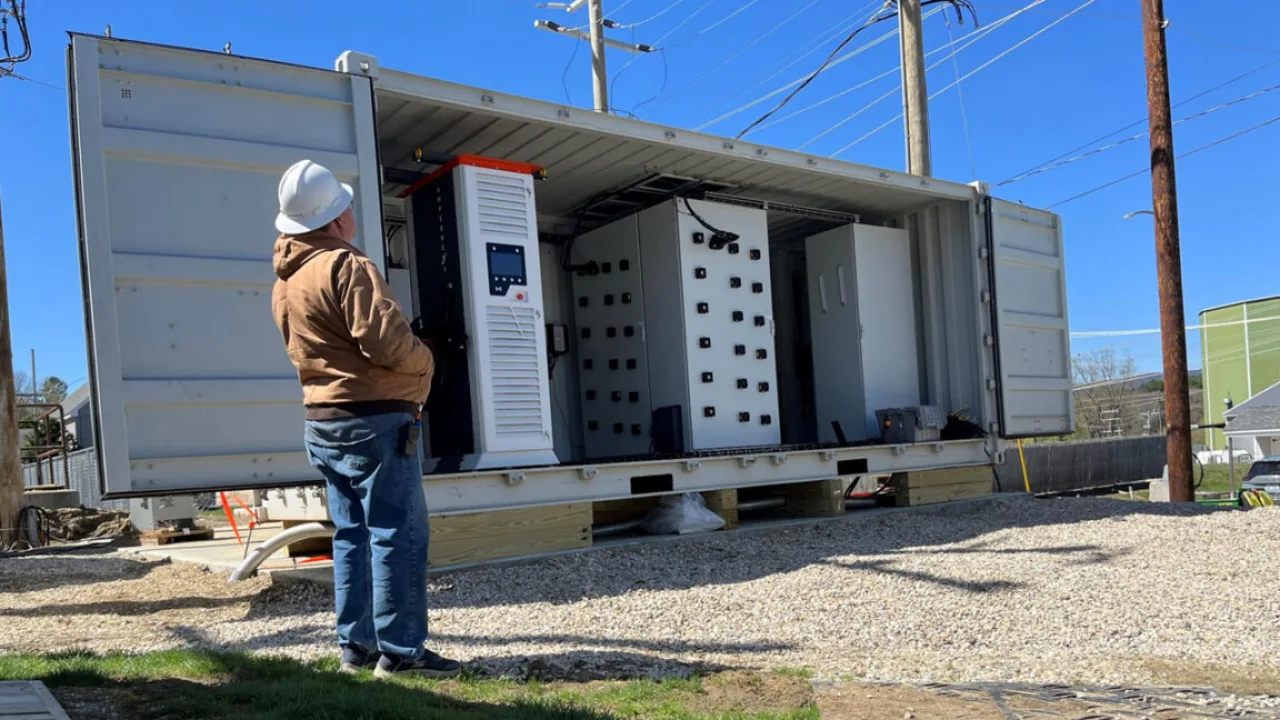 Imagem ilustrativa: Transformadores de estado sólido: a revolução nos data centers