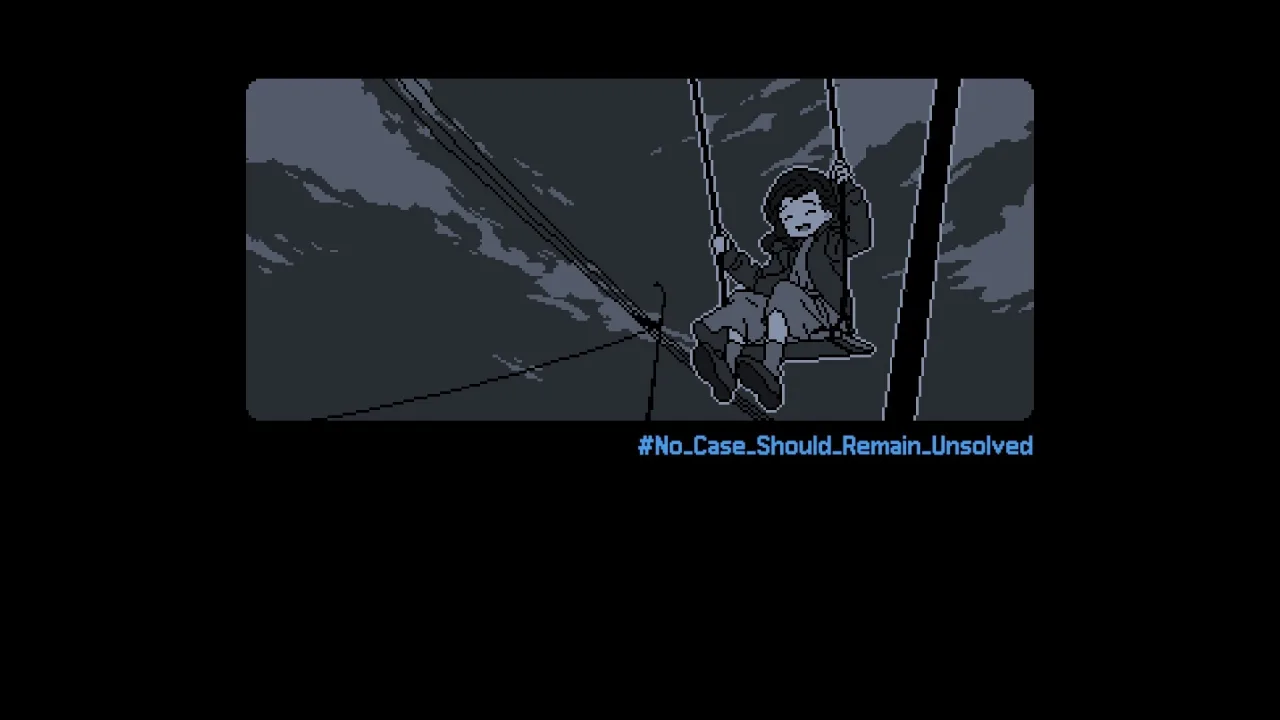 Cena do jogo No Case Should Remain Unsolved