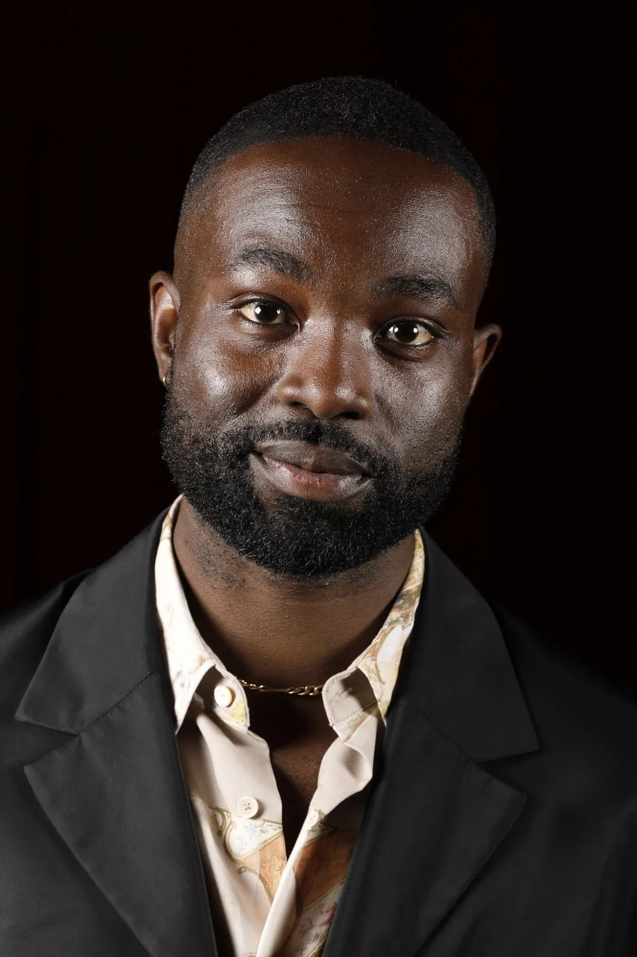 Imagem de Paapa Essiedu — Paapa Essiedu comenta reacao a Snape em Harry Potter da HBO