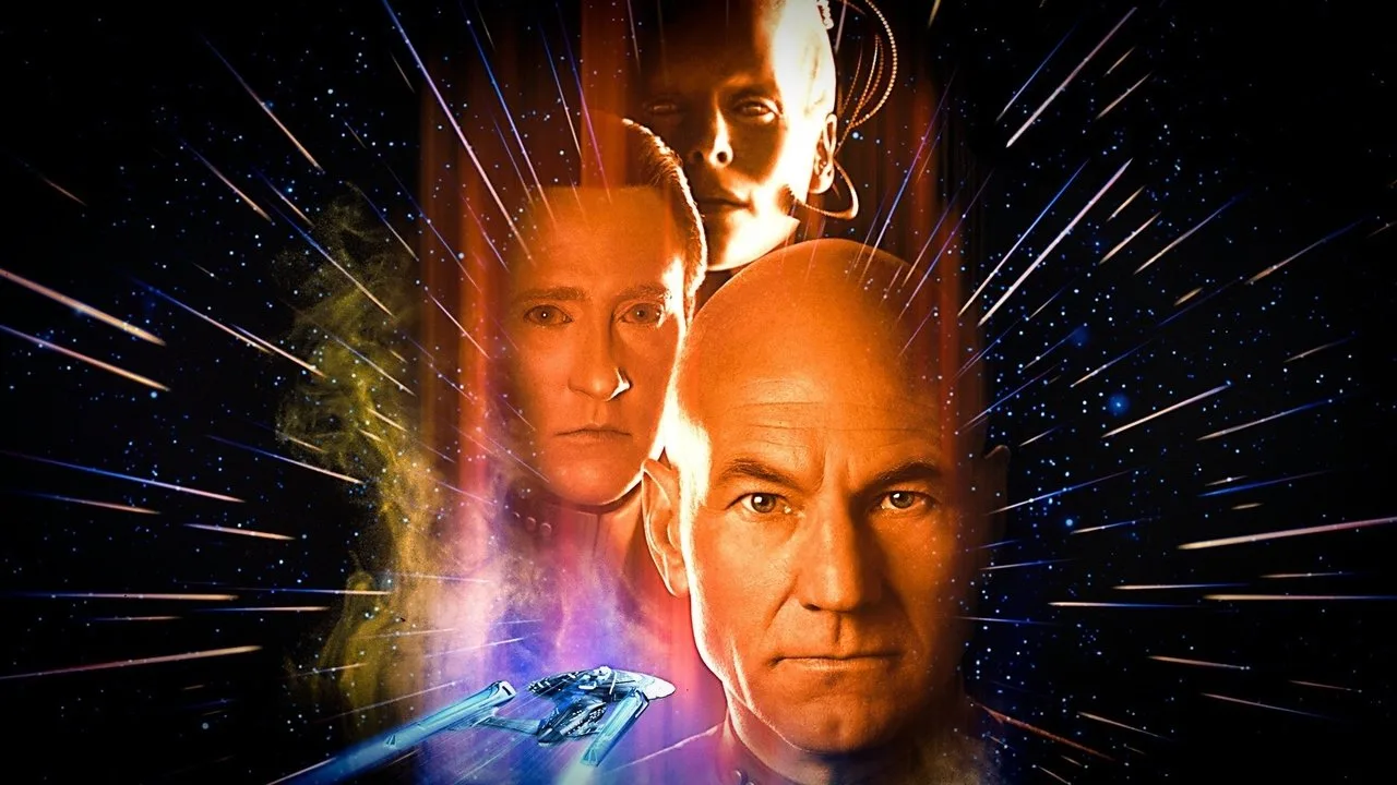 Imagem ilustrativa: Star Trek: Como H.R. Giger quase redesenhou os Borgs no cinema