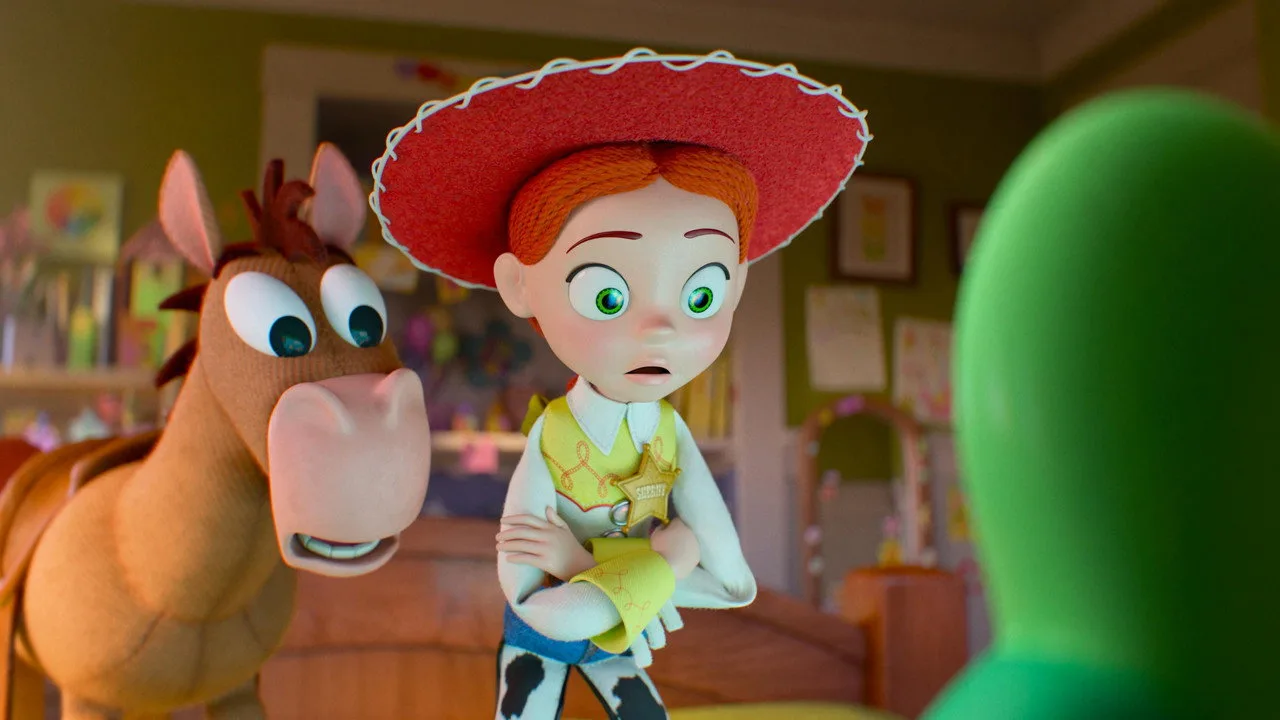 Imagem de Toy Story 5 — Toy Story 5 mira recorde de estreia no cinema em 2026