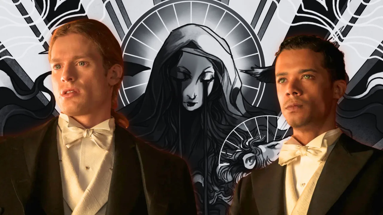 Imagem ilustrativa: Empire of the Vampire: a trilogia que rivaliza com os clássicos de vampiros