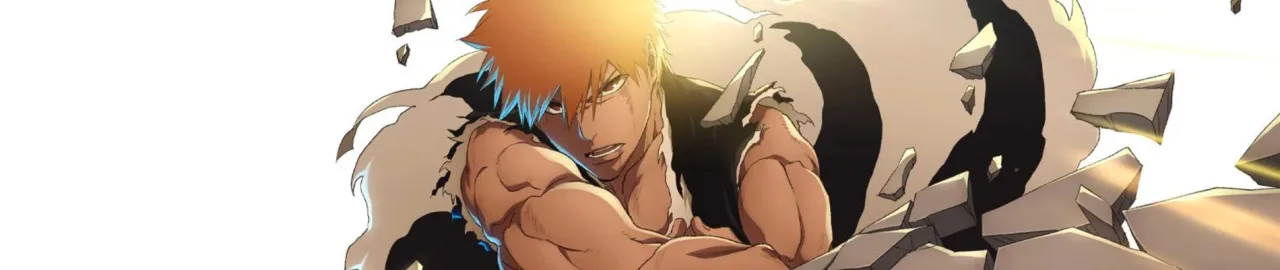 Cena do anime BLEACH: Thousand-Year Blood War – The Calamity