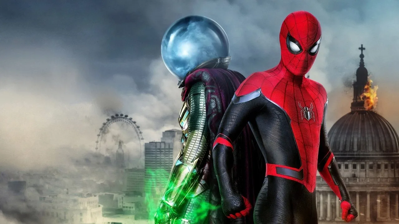 Imagem de Spider‑Man: Far From Home — Zendaya: os 5 filmes mais aclamados pelo Rotten Tomatoes – qual deles