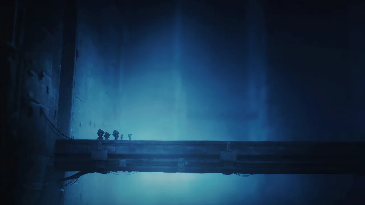 Cena do jogo End Of Abyss