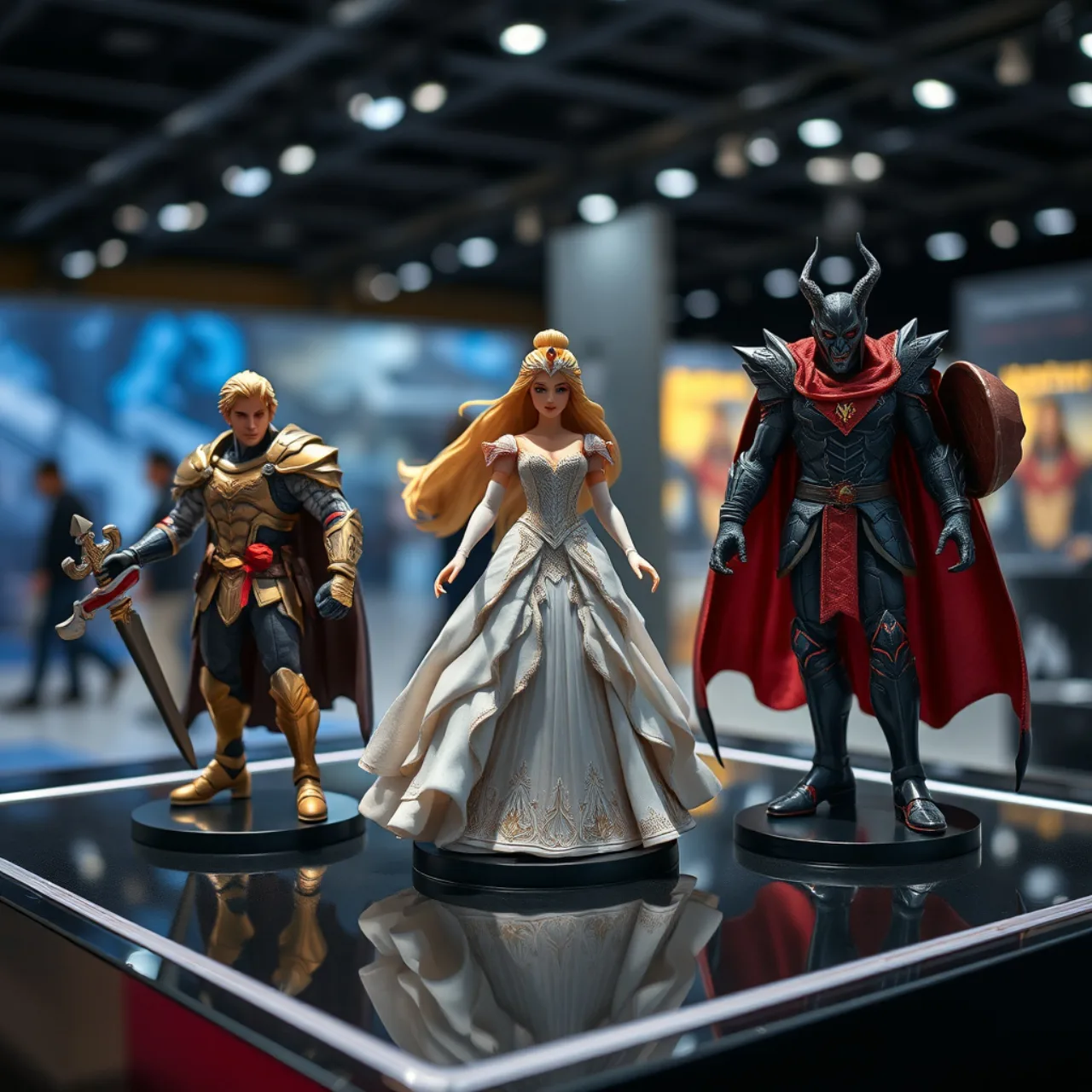 Imagem ilustrativa: Hasbro e Nintendo anunciam brinquedos de Zelda: o que muda para os fãs?