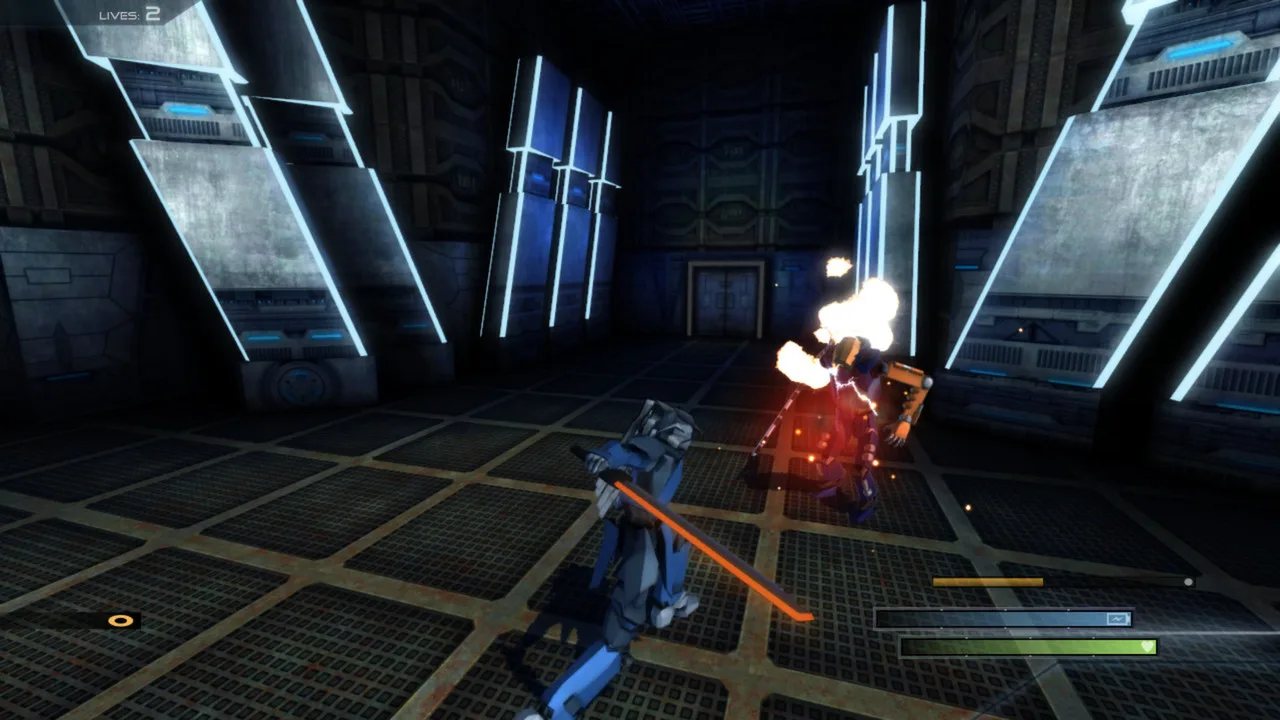 Cena do jogo Phantom Blade Zero