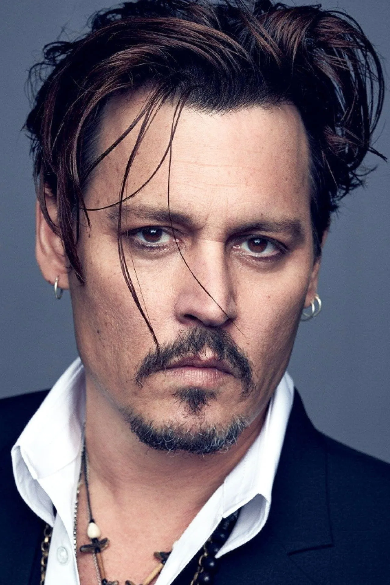 Imagem de Johnny Depp — Johnny Depp volta como Jack Sparrow? O que a promessa de Bruckheimer p