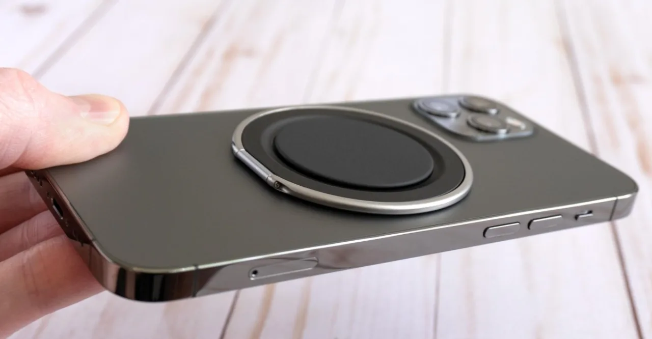 Imagem ilustrativa: PopSockets Low-Pro: o grip mais fino que você nem sente