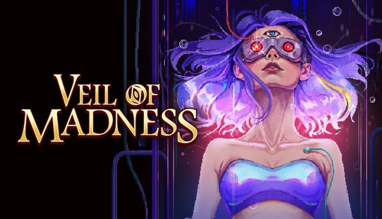 Imagem ilustrativa: Veil of Madness: o que o demo revela sobre o horror psicológico em primeira pessoa