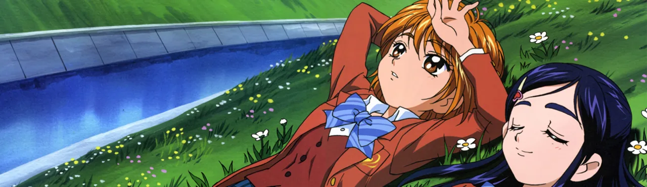 Cena do anime Precure